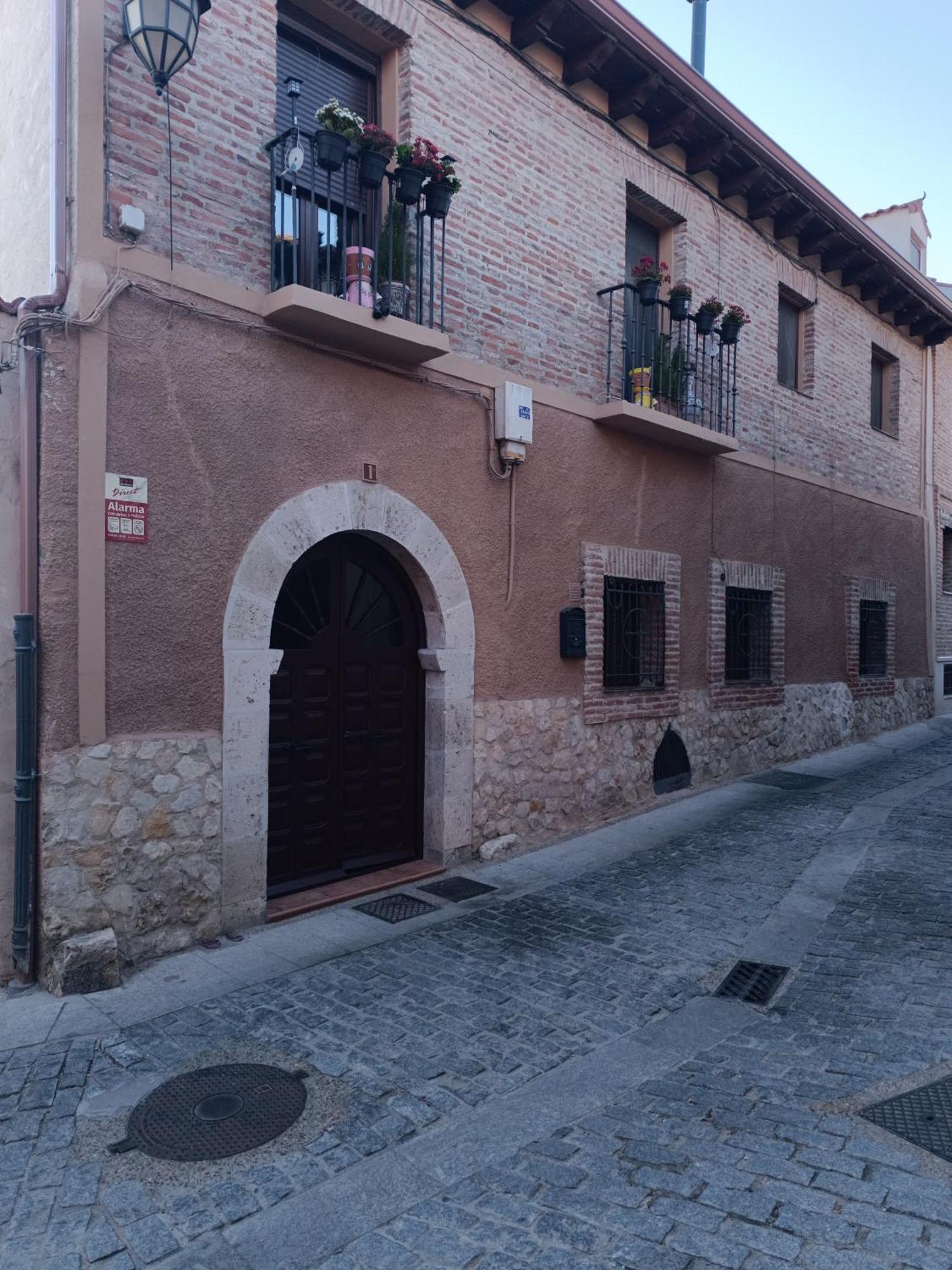 Casa De La Tia 2 Apartment Simancas Exterior foto
